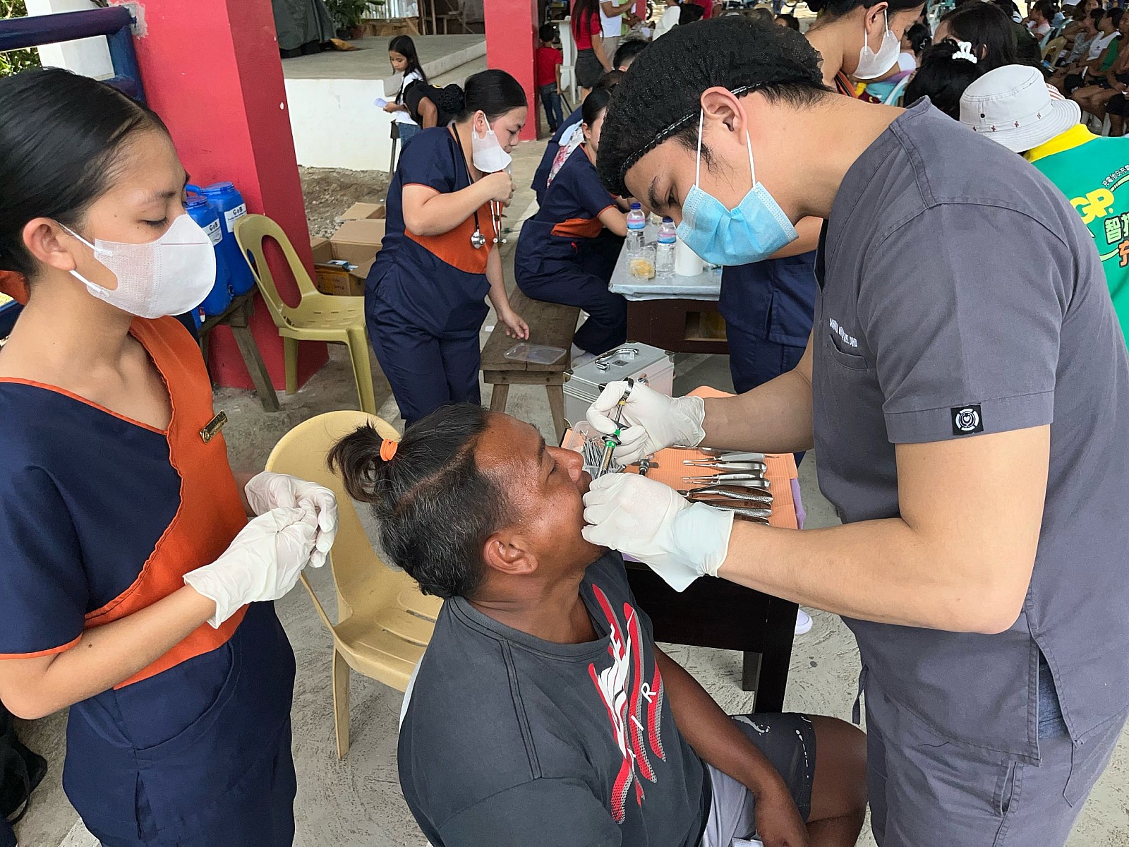 3TMI Mission Trip - The Philippines ( March 23-29, 2025) 